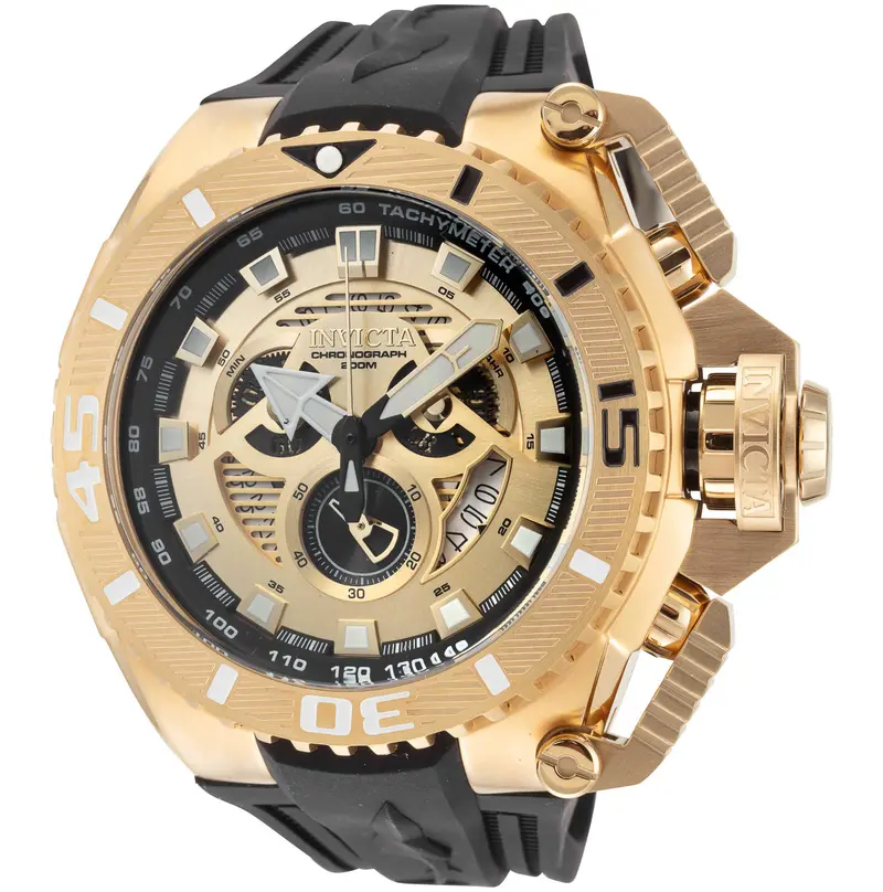 Invicta Men's Sea Hunter 57Mm Quartz Watch 1