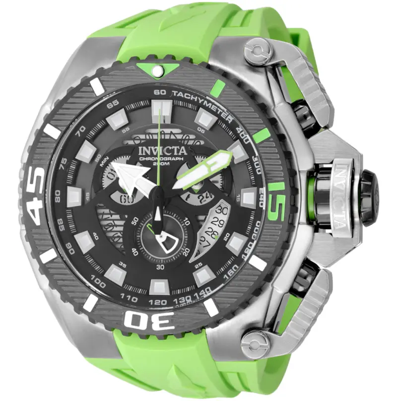 Invicta Men's Sea Hunter 57Mm Quartz Watch 1