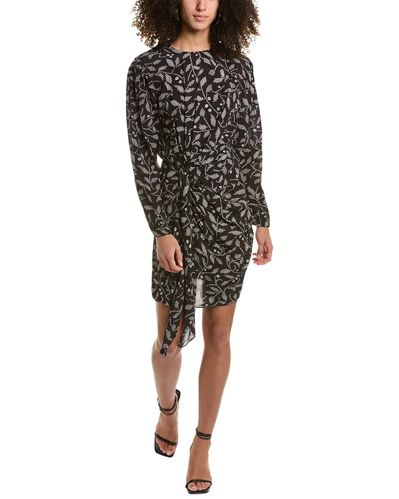 Isabel Marant Étoile Dulce Mini Dress 1