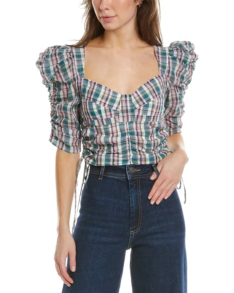 Isabel Marant Étoile Galaor Top 1