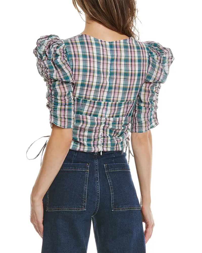 Isabel Marant Étoile Galaor Top 2