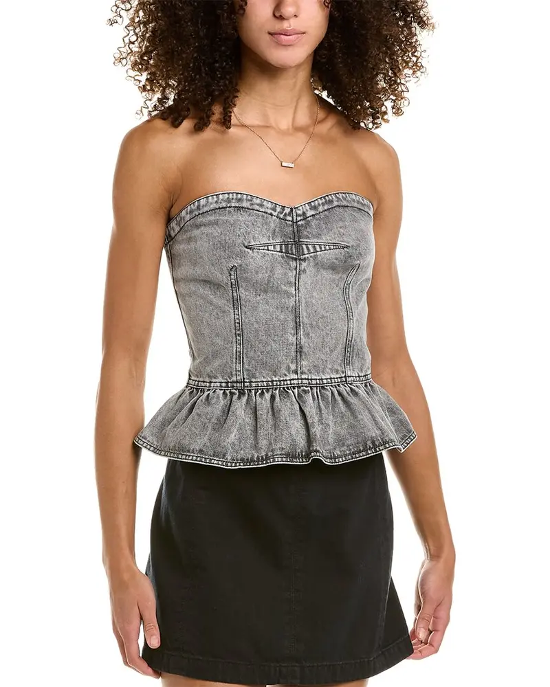 Isabel Marant Étoile Solizinia Top 1