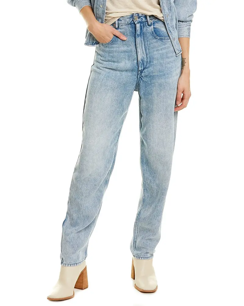 Isabel Marant Etoile Ticosy Pant 1