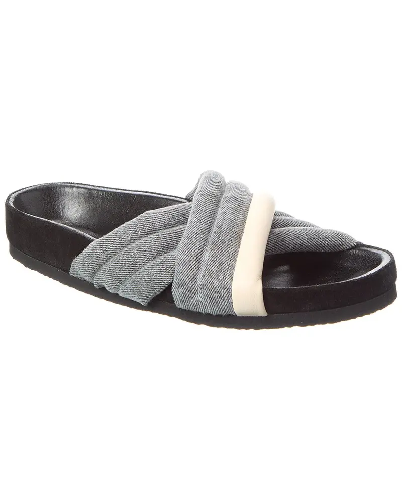Isabel Marant Holden Leather Sandal 1