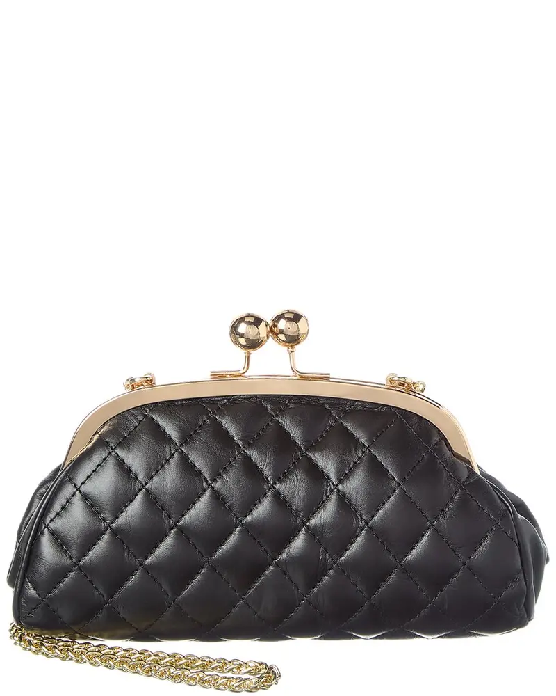 Isabella Rossetti Alethea Leather Handbag 1