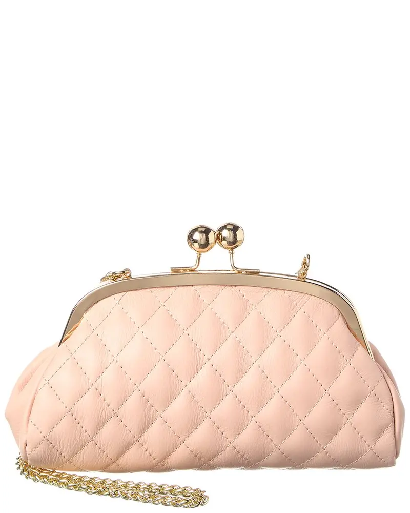 Isabella Rossetti Alethea Leather Handbag 1