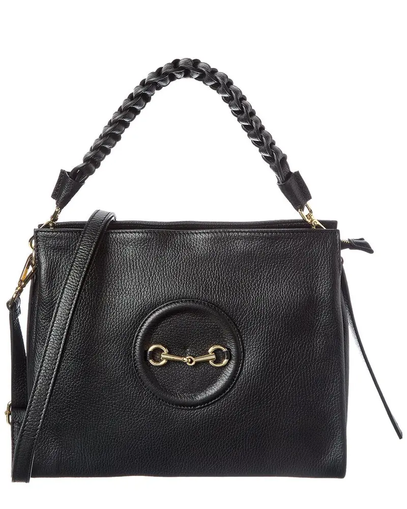 Isabella Rossetti Calista Leather Handbag 1