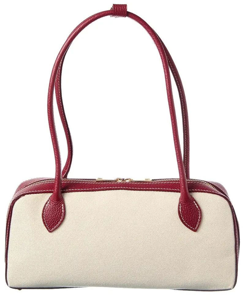Isabella Rossetti Catarina Leather Handbag 1