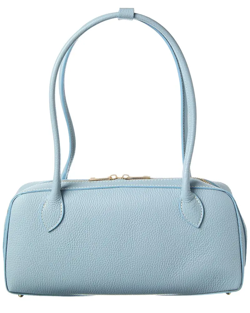 Isabella Rossetti Fleur Leather Handbag 1
