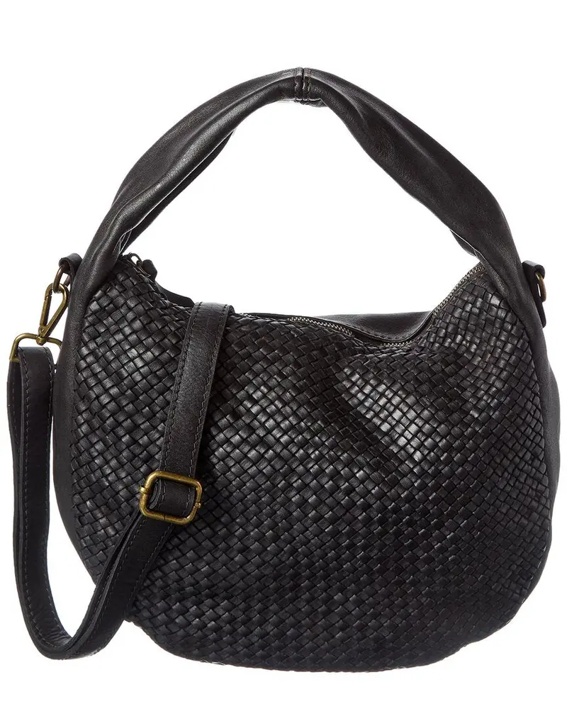 Isabella Rossetti Iliana Leather Handbag 1