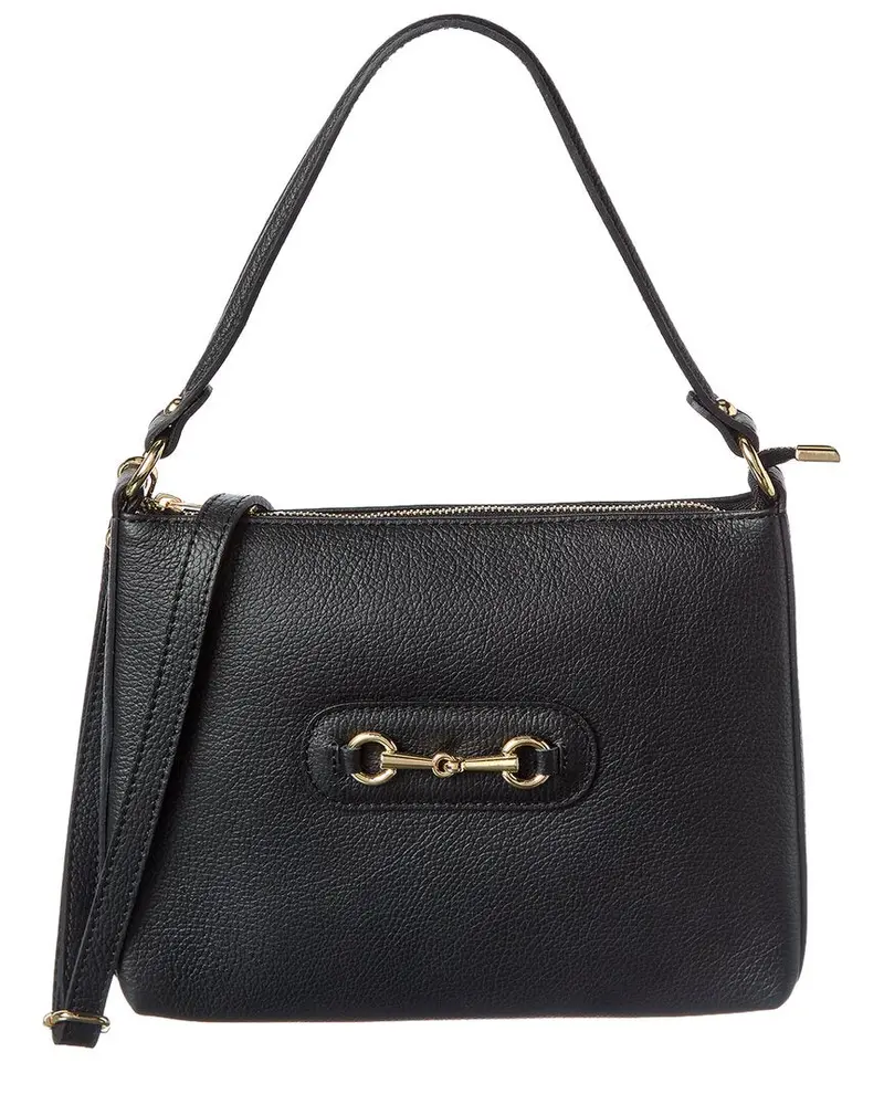 Isabella Rossetti Kalina Leather Handbag 1