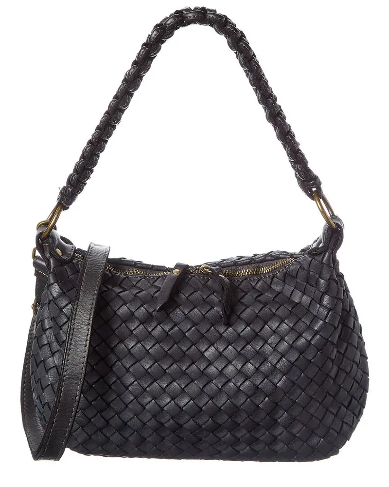 Isabella Rossetti Noemi Leather Handbag 1
