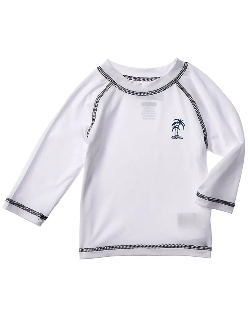 Ixtreme Palm Tree Rashguard 1