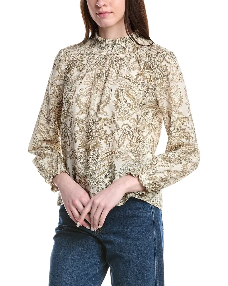 J.Mclaughlin Antonia Blouse 1