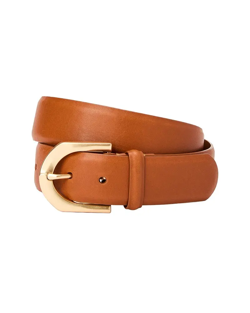 J.Mclaughlin Bellport Leather Belt 1