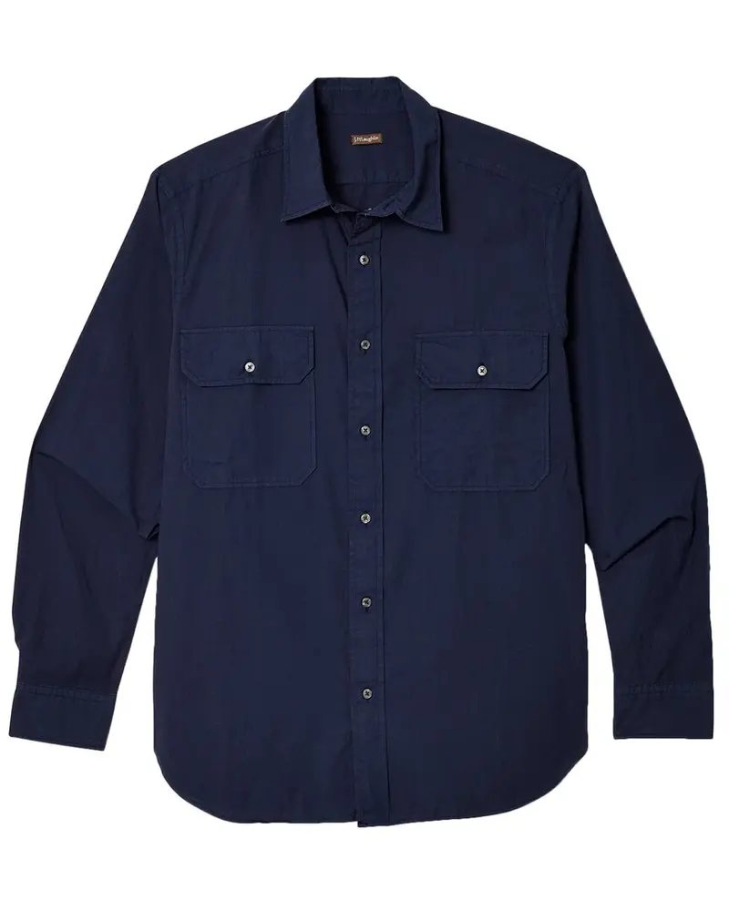 J.Mclaughlin Everet Woven Shirt 1