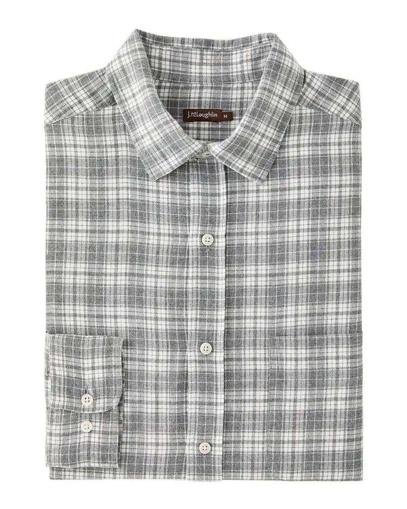 J.Mclaughlin Gramercy Shirt 1