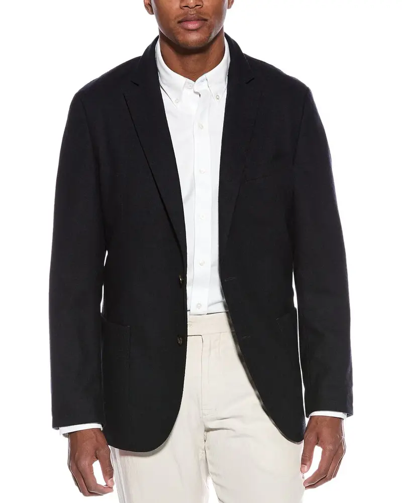 J.Mclaughlin Lisbon Wool Jacket 1