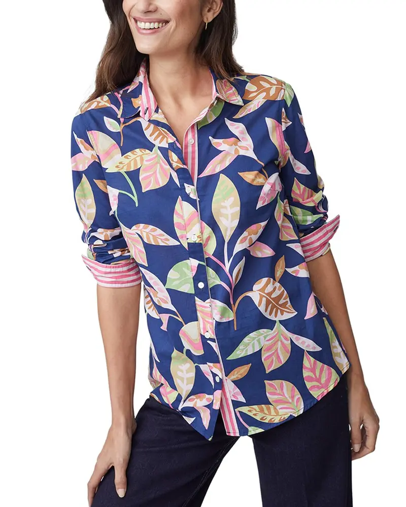 J.Mclaughlin Lois Blouse 1