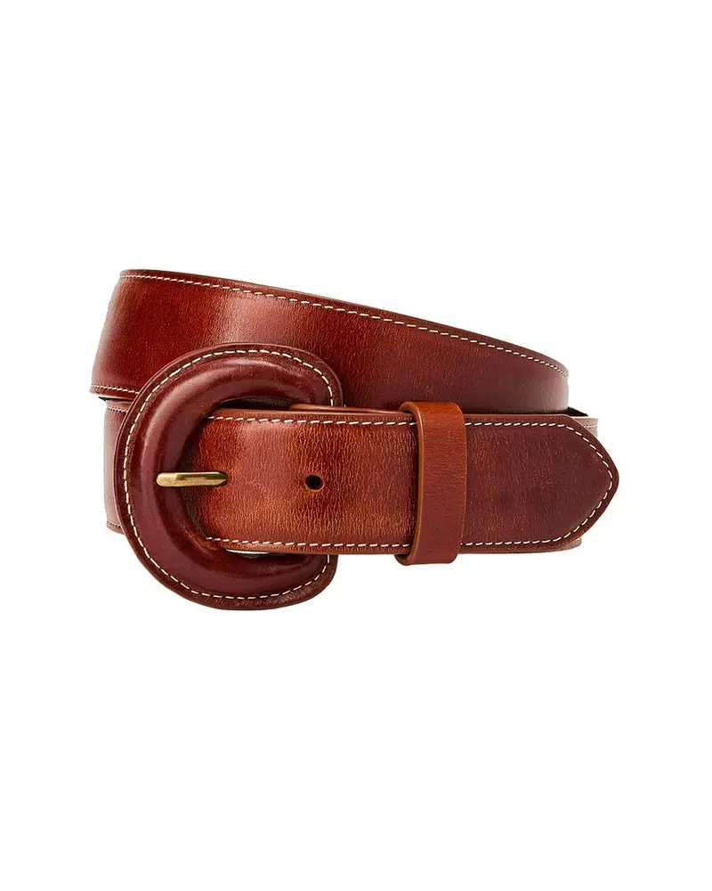 J.Mclaughlin Sedona Leather Belt 1