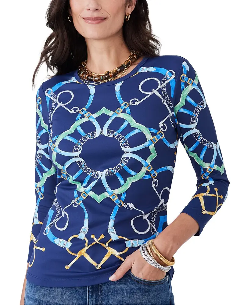 J.Mclaughlin Signature Tee 1