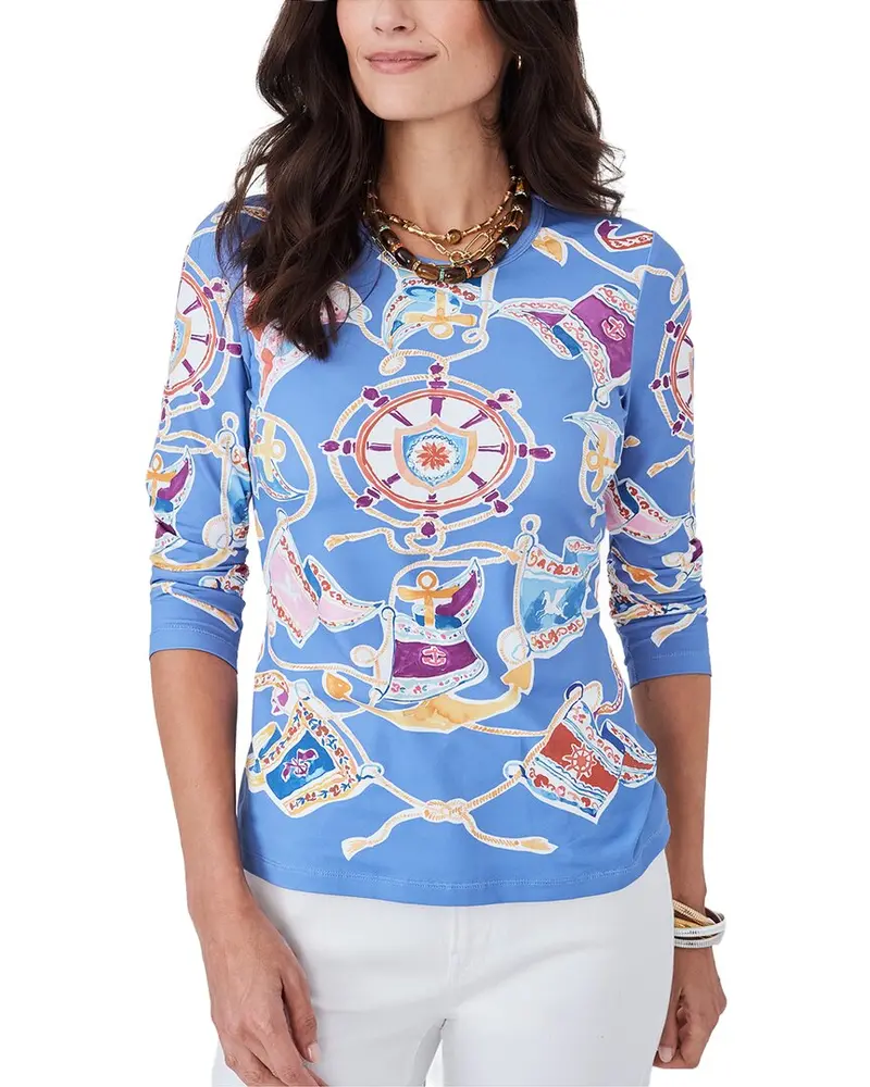 J.Mclaughlin Signature Tee 1