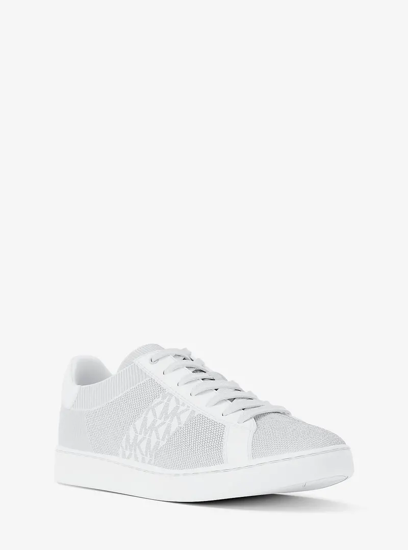 Jacob Mixed-Media Sneaker 1