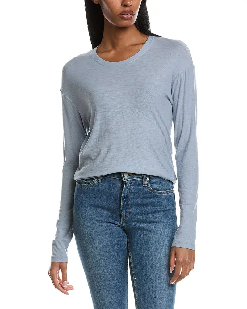 James Perse Boxy T-Shirt 1