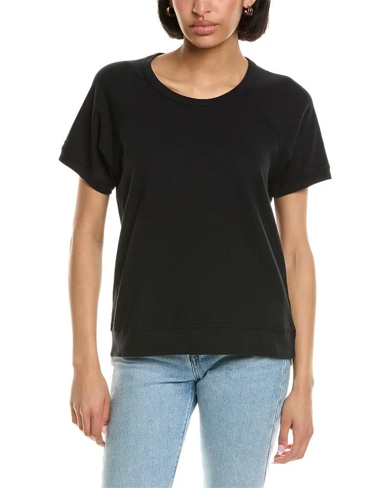 James Perse Raglan Pullover 1