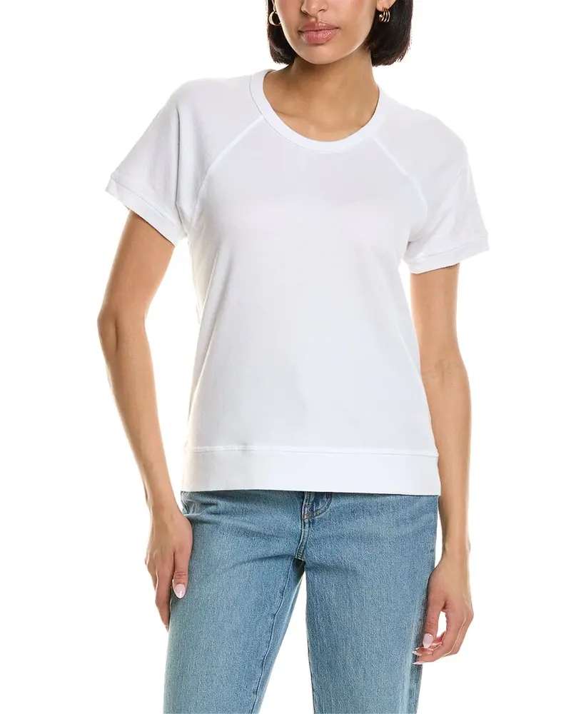 James Perse Raglan Pullover 1