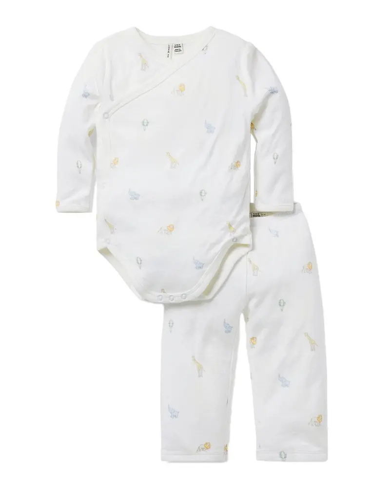 Janie And Jack Animals Baby Pant Set 1