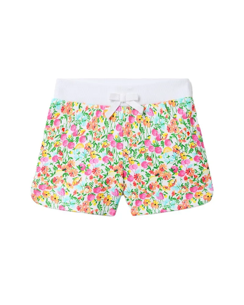 Janie And Jack Ditsy Floral Short 1