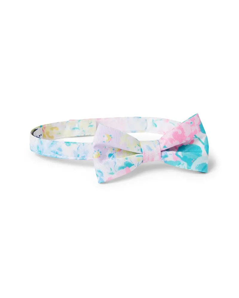 Janie And Jack Floral Bowtie 1