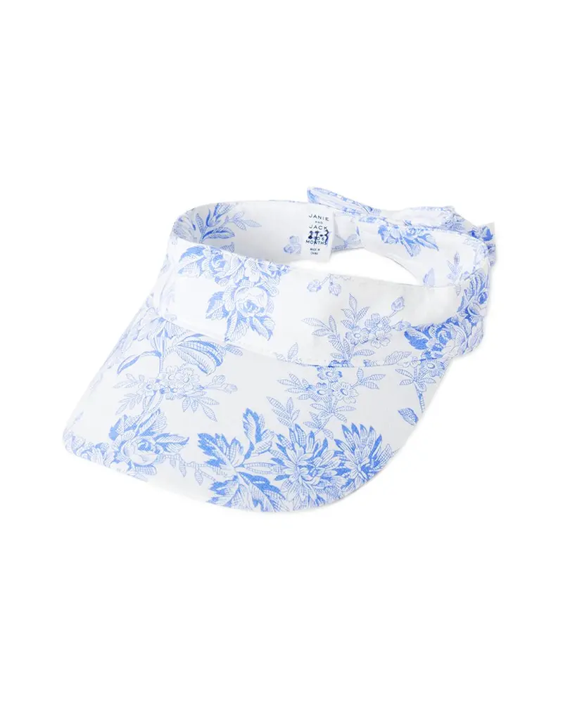Janie And Jack Toile Visor 1