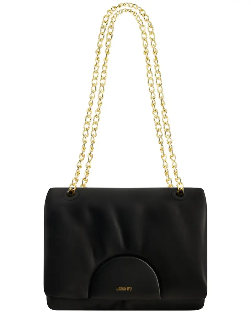 Jason Wu Leather Shoulder Bag 1