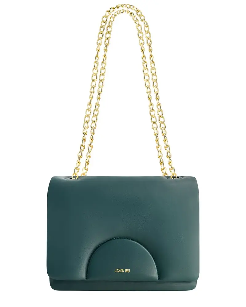 Jason Wu Leather Shoulder Bag 1