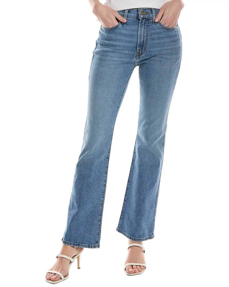 Jean Blair Tropicalia Bootcut Jean 1