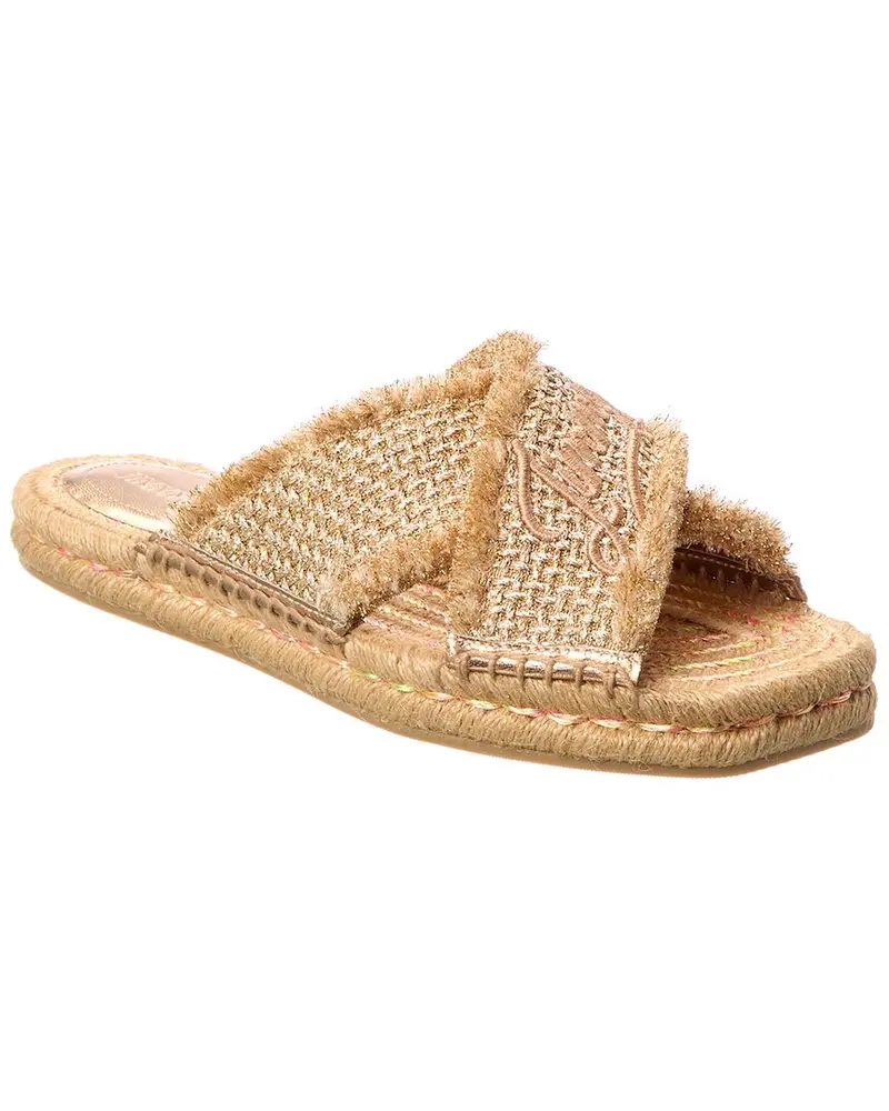 Jimmy Choo Aciel Lurex Sandal 1