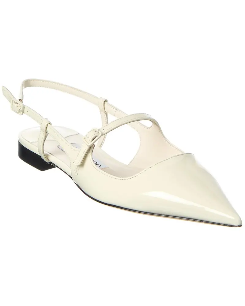 Jimmy Choo Didi Patent Slingback Flat 1