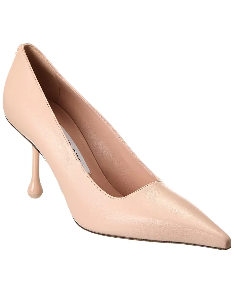 Jimmy Choo Ixia 80 Patent Pump 1