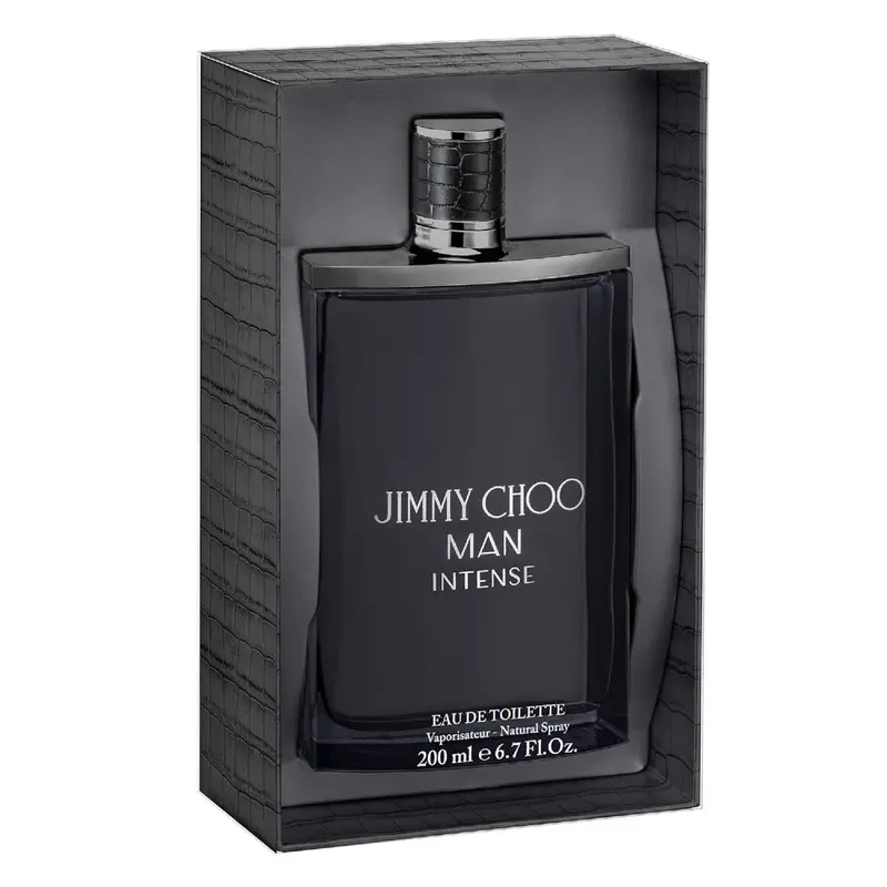 Jimmy Choo Man Intense 6.7 Eau De Toilette Spray For Men 1