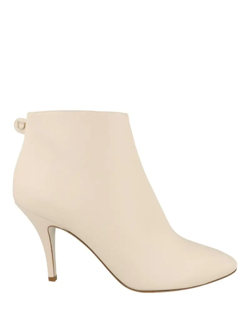 Joan Leather Booties 1
