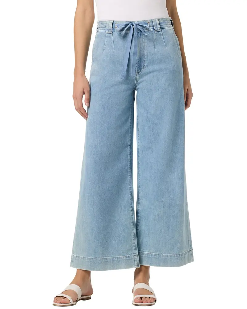 Joe's Jeans Eleanor Wide Leg Ankle Jean 1