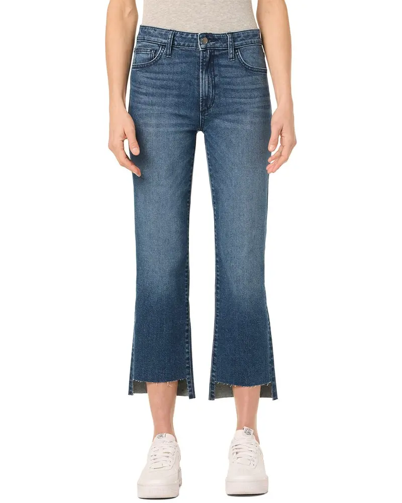 Joe's Jeans High-Rise Austria Crop Bootcut Jean 1
