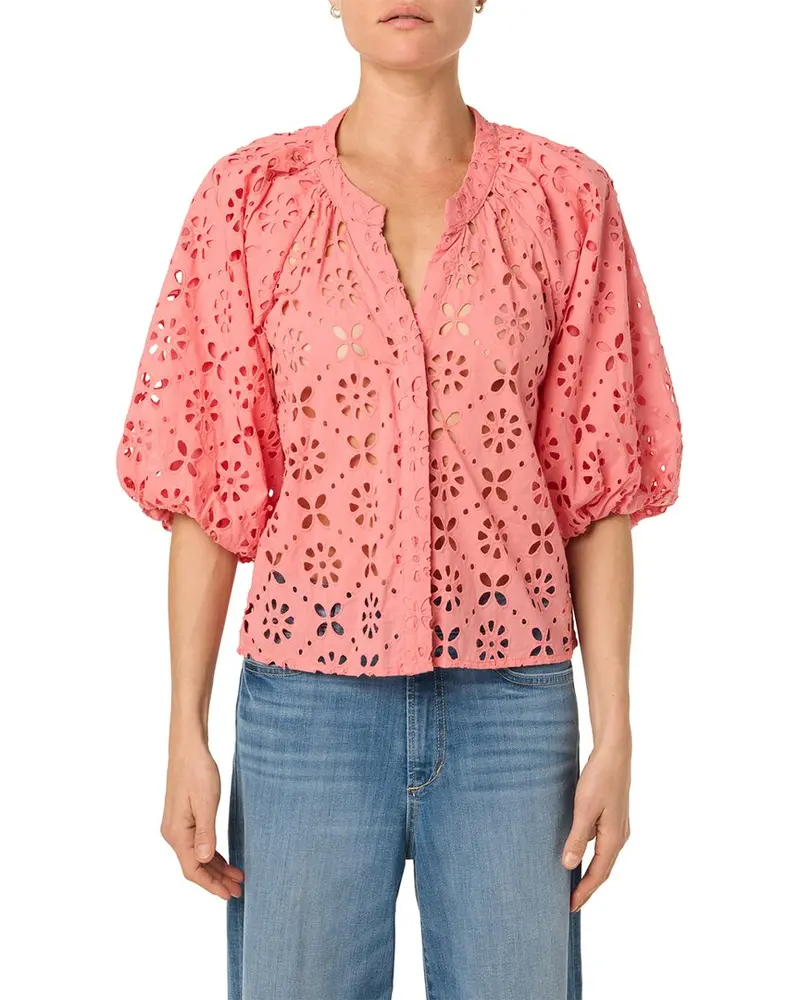 Joe’S Jeans The Broderie Top 1