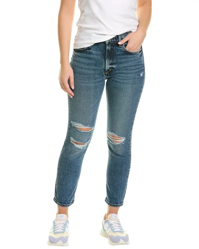 Joe's Jeans The Luna Focus Crop Jean 1
