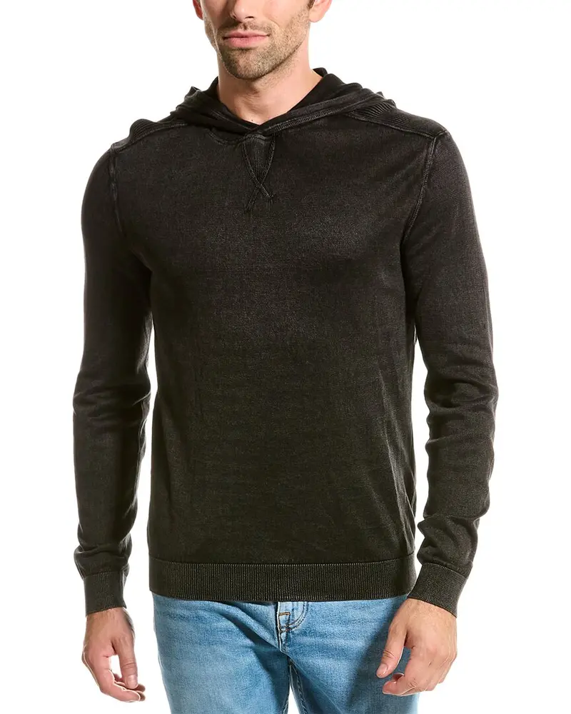 John Varvatos Canton Hoodie 1
