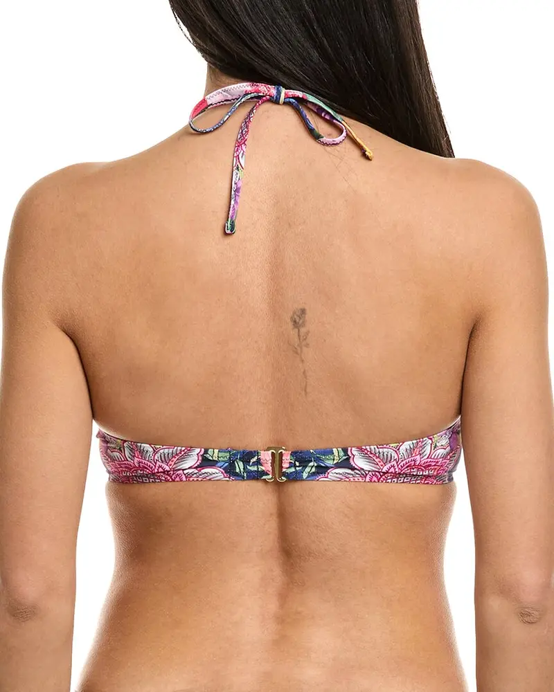 Johnny Was Bikini Top 2