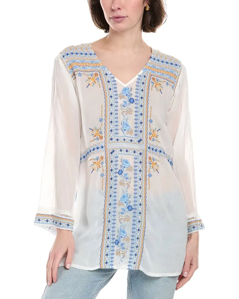 Johnny Was Palmari Tunic 1