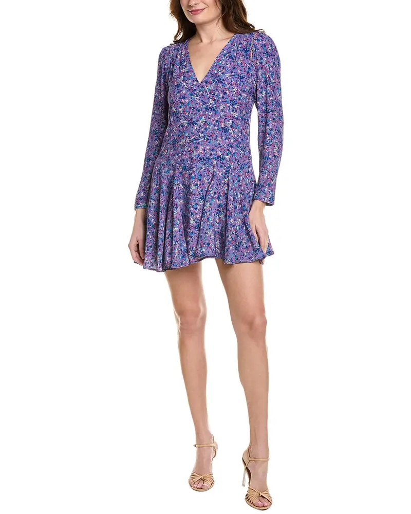 Joie Rowley Mini Dress 1